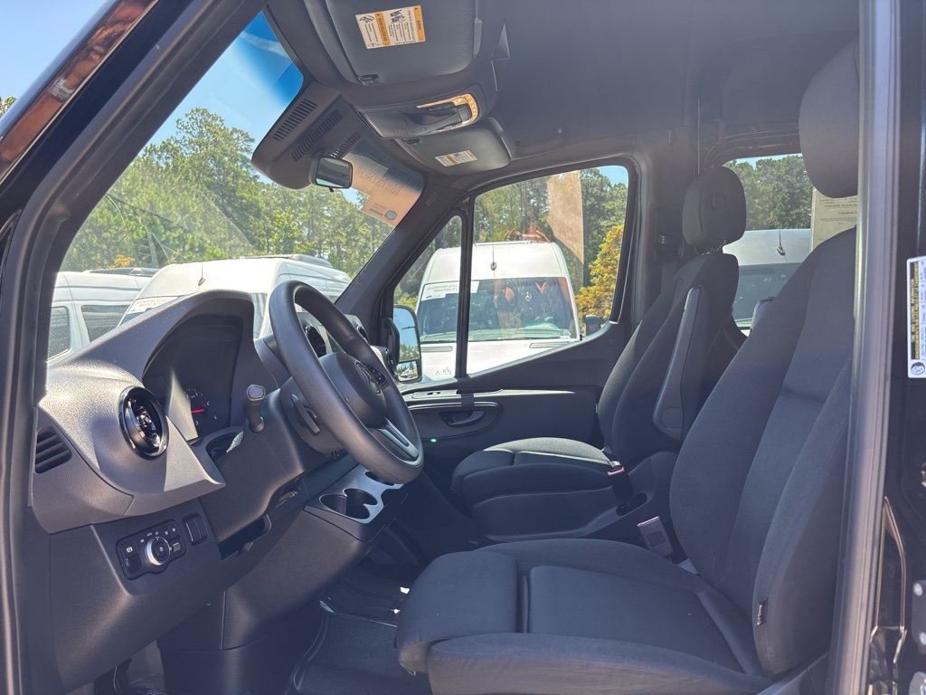 Used 2019 Mercedes-Benz Sprinter 2500 Standard Roof RWD Passenger Van for sale #SP1349 - photo 41