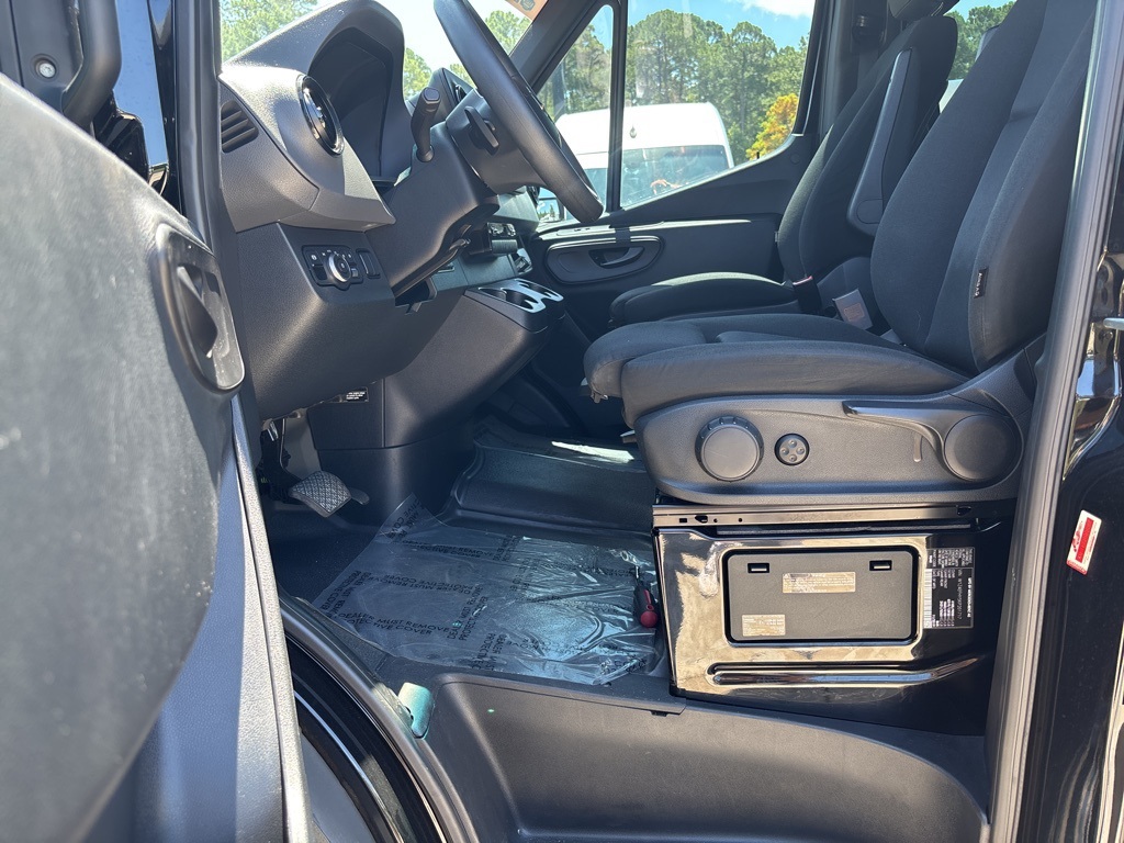 Used 2019 Mercedes-Benz Sprinter 2500 Standard Roof RWD Passenger Van for sale #SP1349 - photo 42