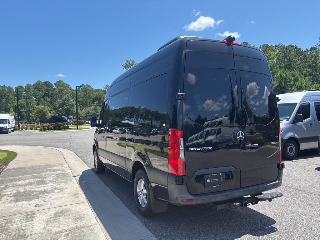 Used 2019 Mercedes-Benz Sprinter 2500 Standard Roof RWD Passenger Van for sale #SP1349 - photo 5