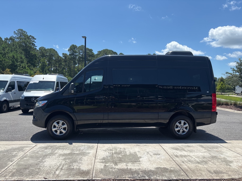 Used 2019 Mercedes-Benz Sprinter 2500 Standard Roof RWD Passenger Van for sale #SP1349 - photo 6