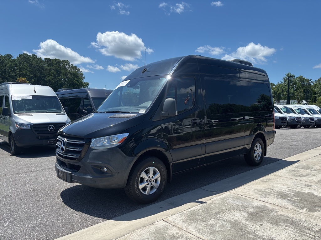 Used 2019 Mercedes-Benz Sprinter 2500 Standard Roof RWD Passenger Van for sale #SP1349 - photo 7