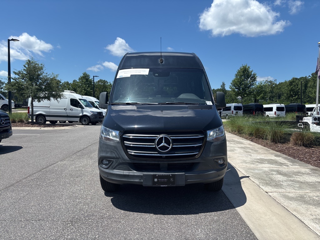 Used 2019 Mercedes-Benz Sprinter 2500 Standard Roof RWD Passenger Van for sale #SP1349 - photo 8