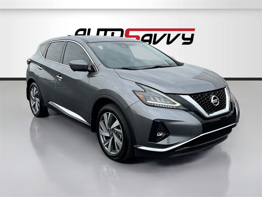 2022 Nissan Murano SL's photo