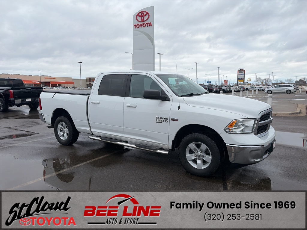 2019 RAM 1500 Classic SLT's photo