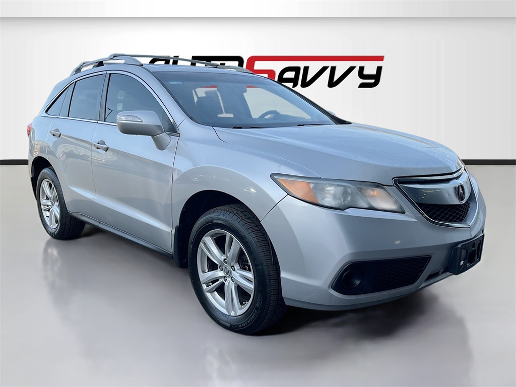 2015 Acura RDX Base
