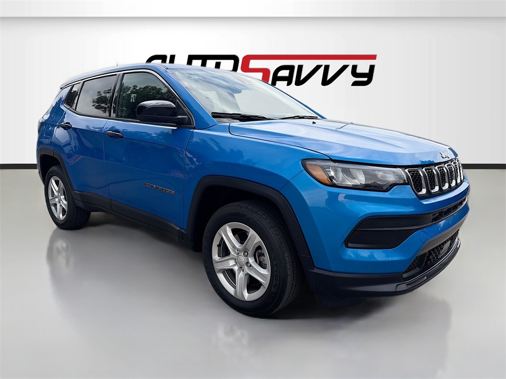 2024 Jeep Compass Sport