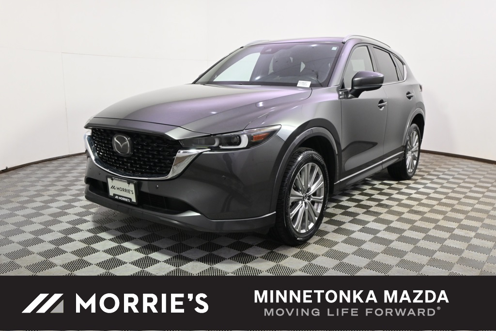 2023 Mazda CX-5 TURBO Signature's photo