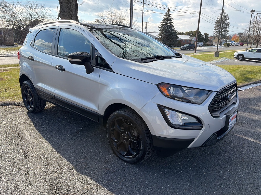 2022 Ford EcoSport SES's photo