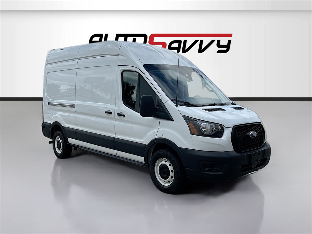 2023 Ford Transit Van Base