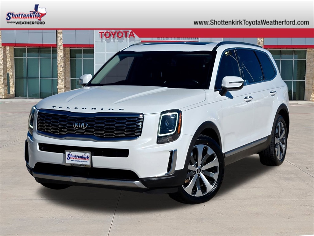 2020 Kia Telluride S's photo