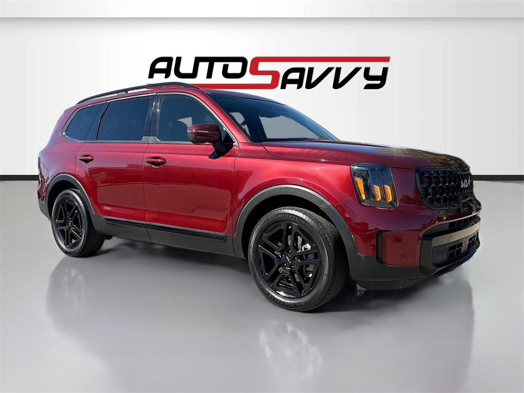 2024 Kia Telluride EX X-Line's photo