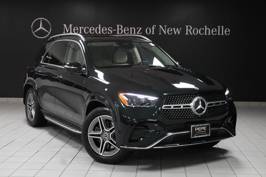 2024 Mercedes-Benz GLE GLE350's photo