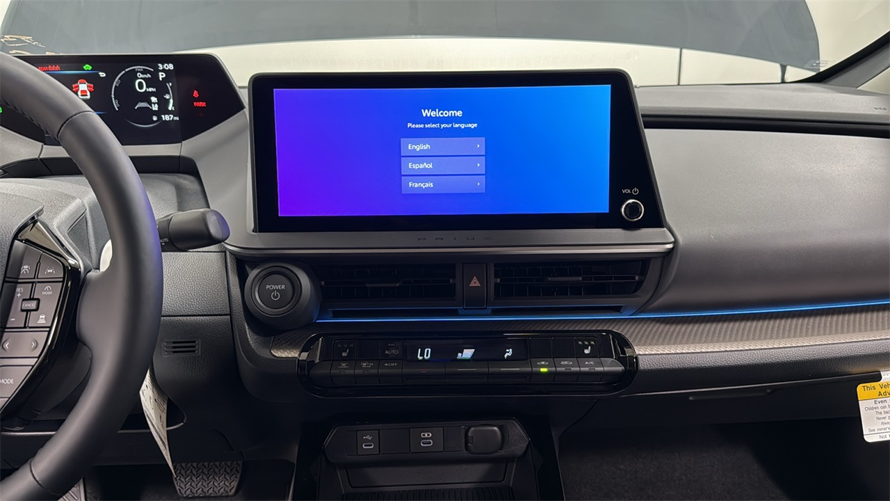 2026 Toyota Prius XLE photo 10