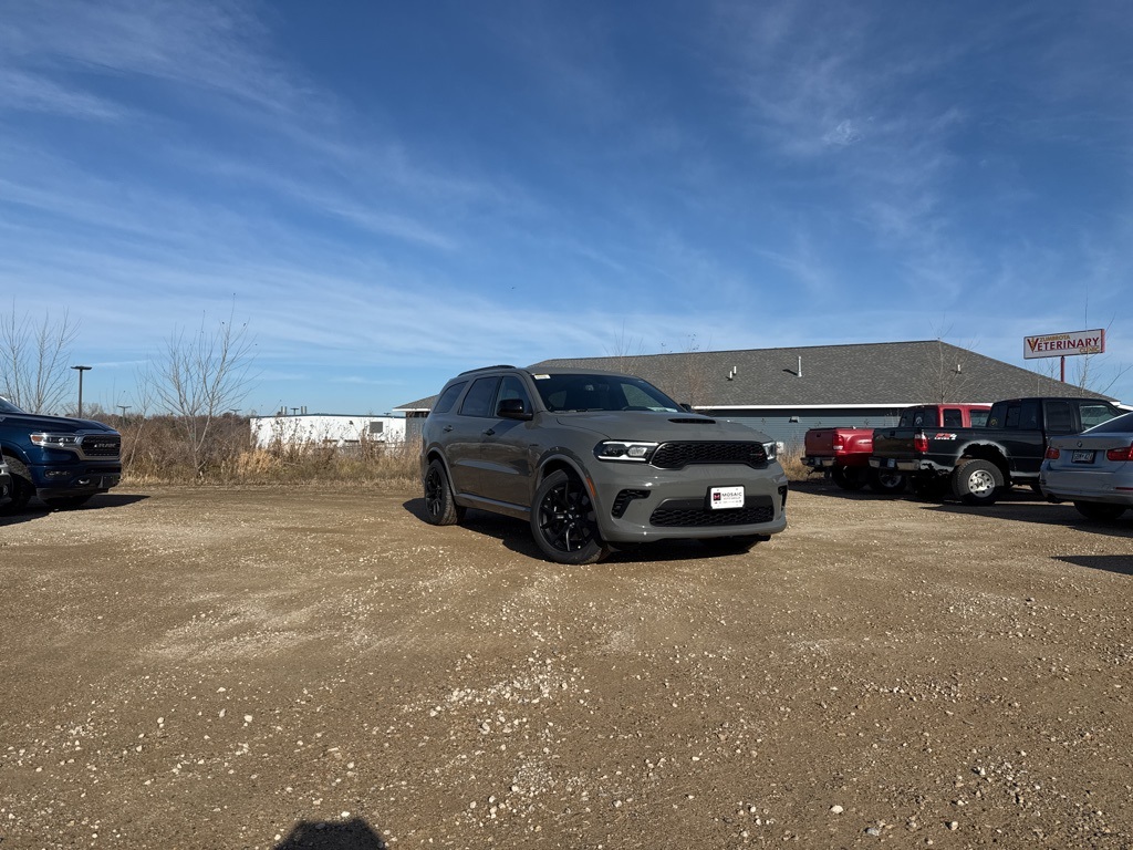 New 2026 Dodge Durango GT HEMI  SUVs