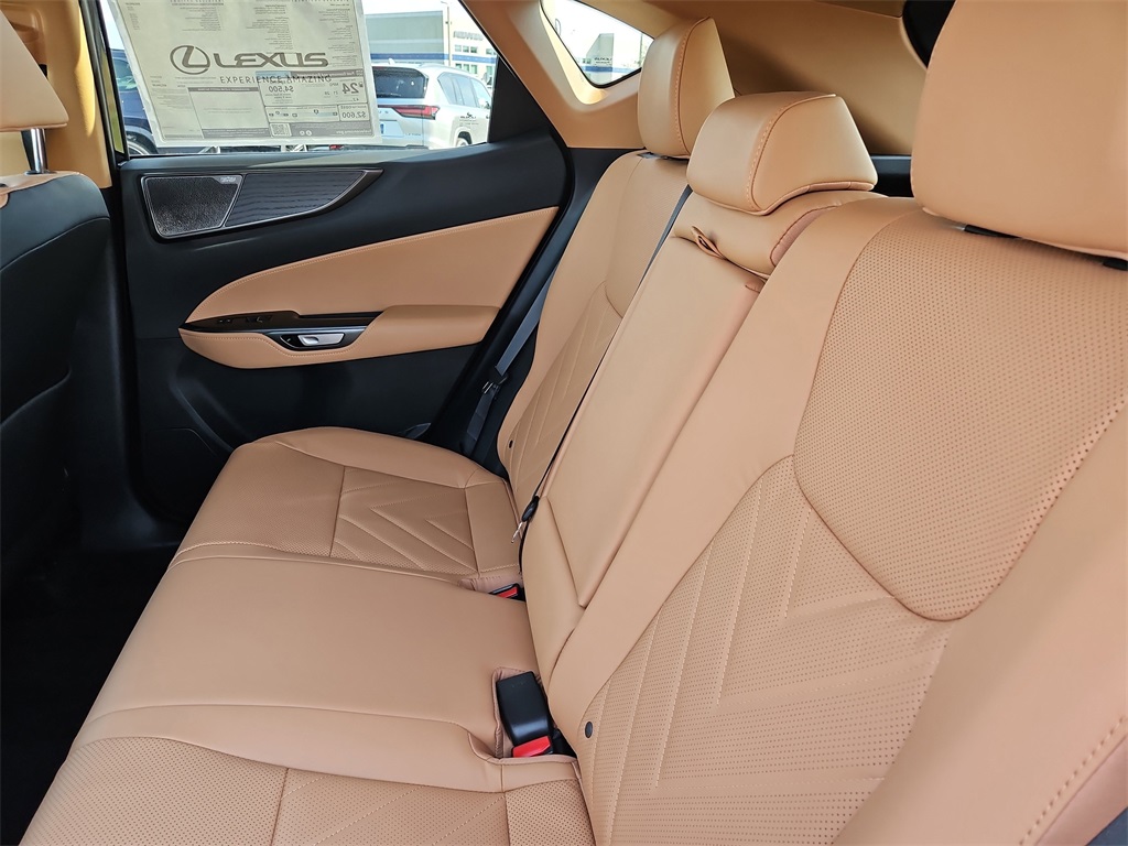 new 2026 Lexus NX car, priced at $57,244