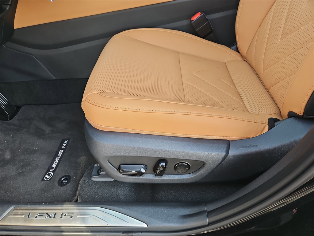 new 2026 Lexus NX car, priced at $57,244