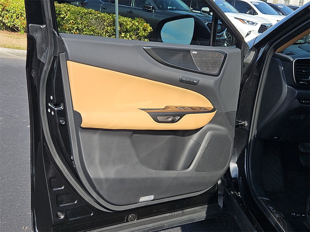 new 2026 Lexus NX car, priced at $57,244