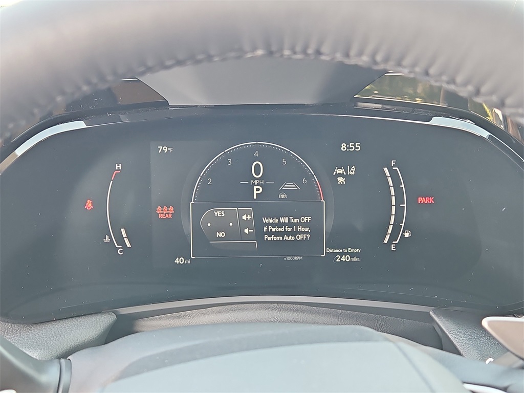 new 2026 Lexus NX car, priced at $57,244