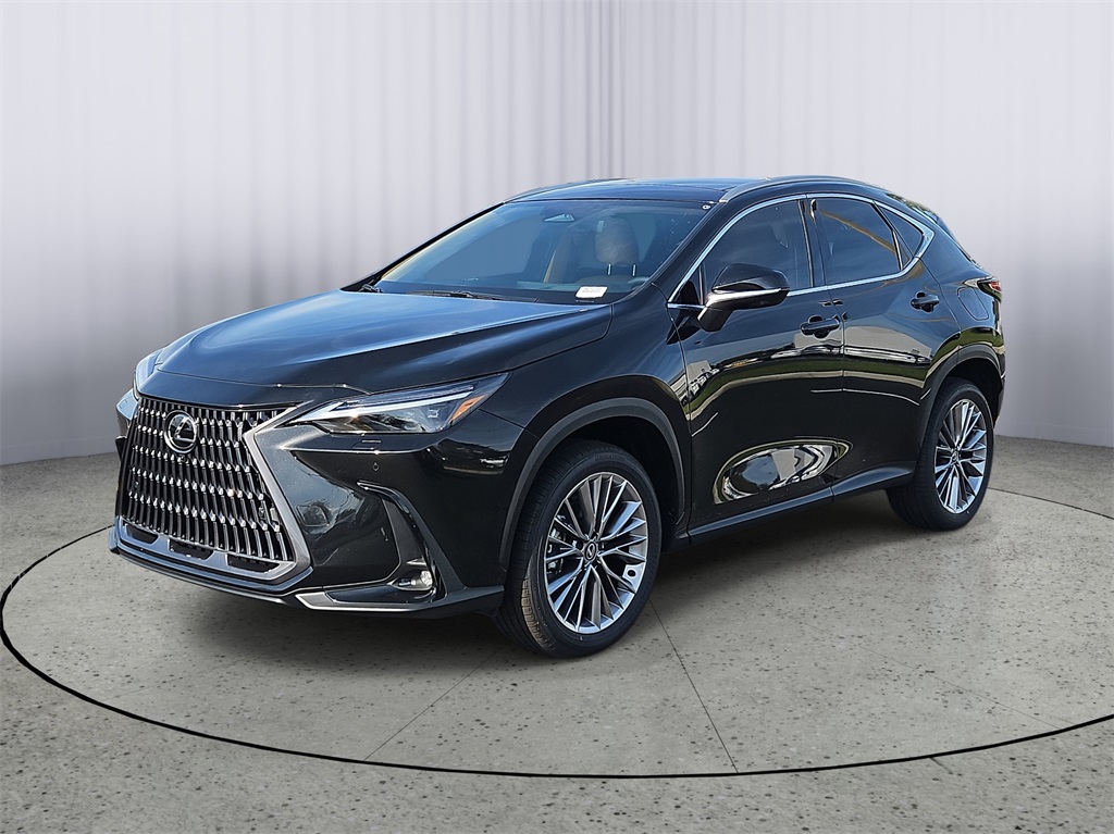 new 2026 Lexus NX car, priced at $57,244