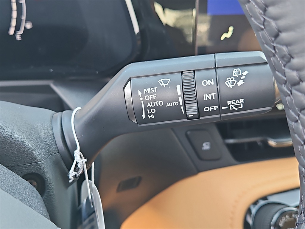 new 2026 Lexus NX car, priced at $57,244