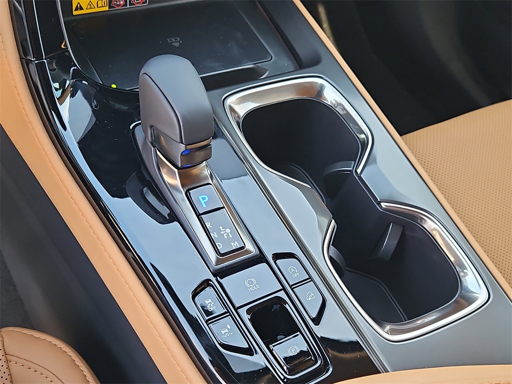 new 2026 Lexus NX car, priced at $57,244