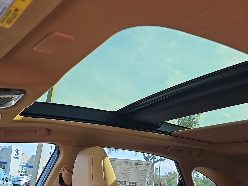 new 2026 Lexus NX car, priced at $57,244