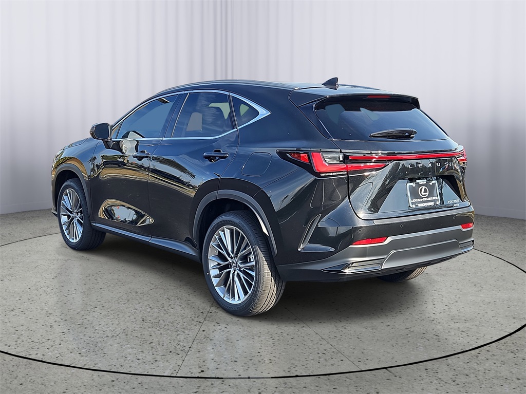 new 2026 Lexus NX car, priced at $57,244