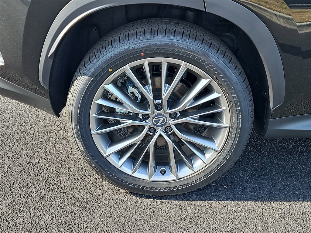 new 2026 Lexus NX car, priced at $57,244