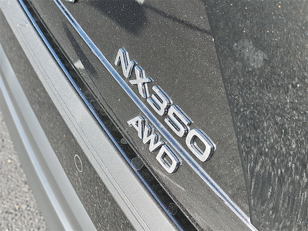 new 2026 Lexus NX car, priced at $57,244