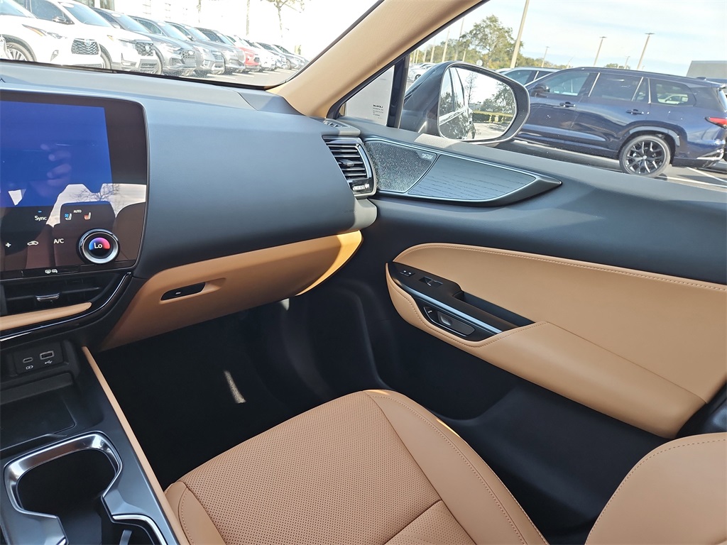 new 2026 Lexus NX car, priced at $57,244