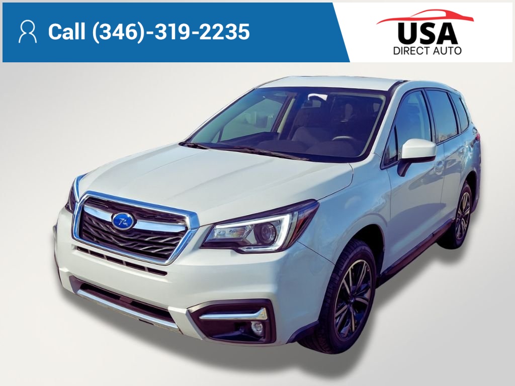 2016 Subaru Forester i Touring