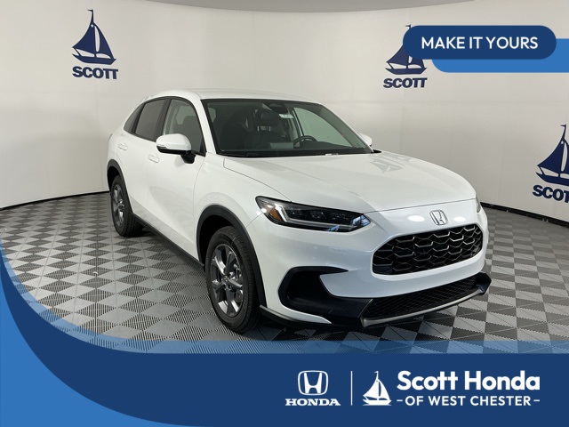 new 2026 Honda HR-V car, priced at $29,605