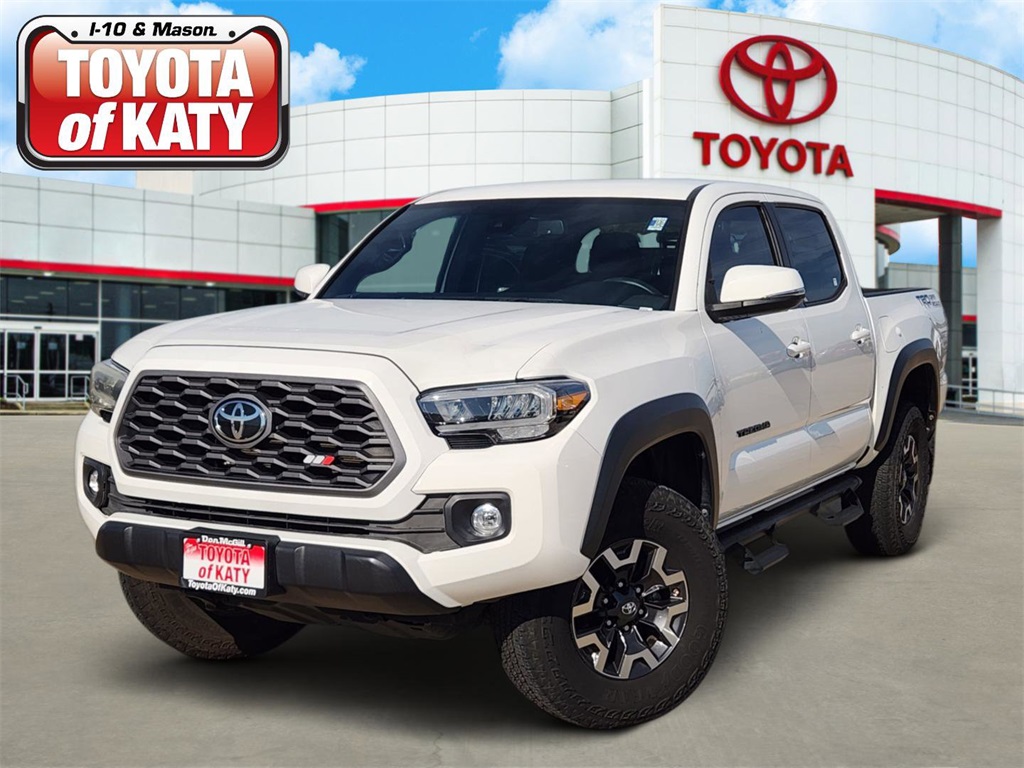 2020 Toyota Tacoma TRD Off Road's photo