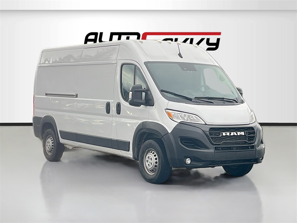 2025 RAM ProMaster Cargo Van Base's photo