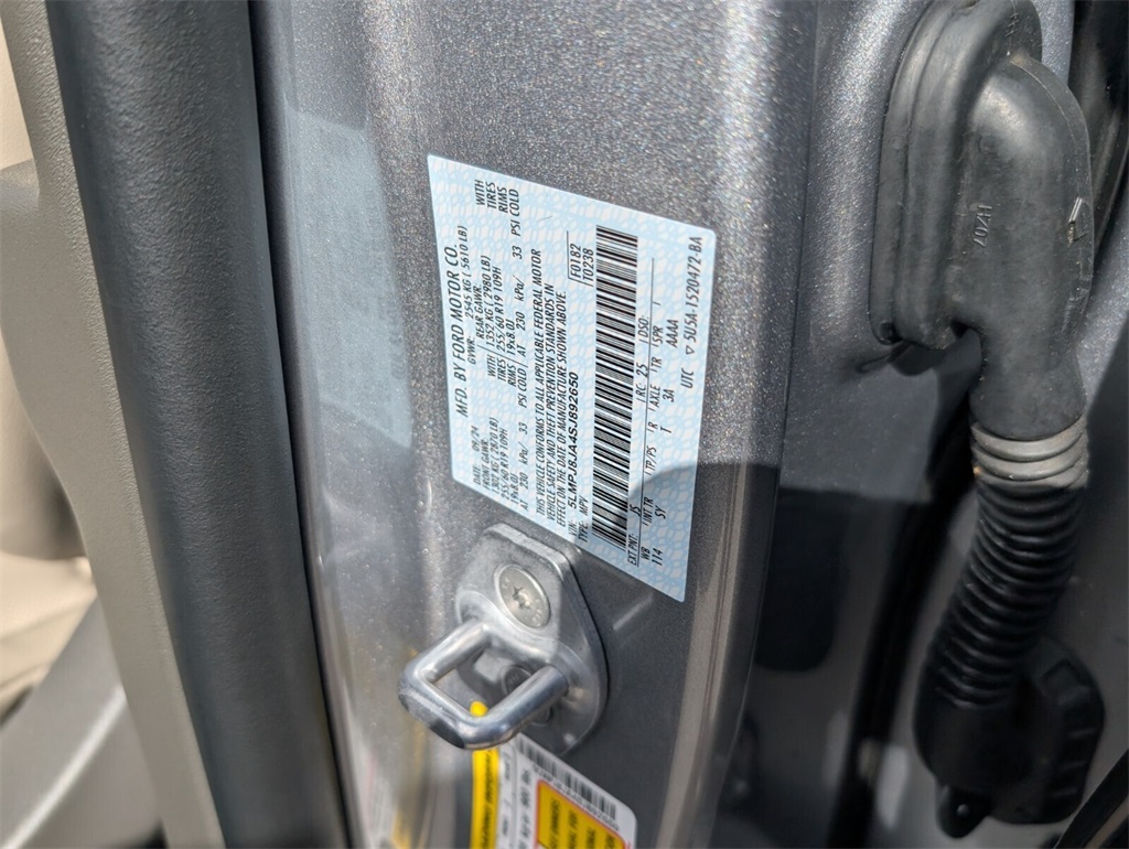 used 2025 Lincoln Nautilus car, priced at $49,988