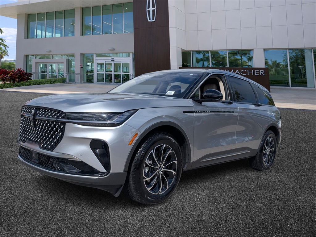 used 2025 Lincoln Nautilus car, priced at $49,988