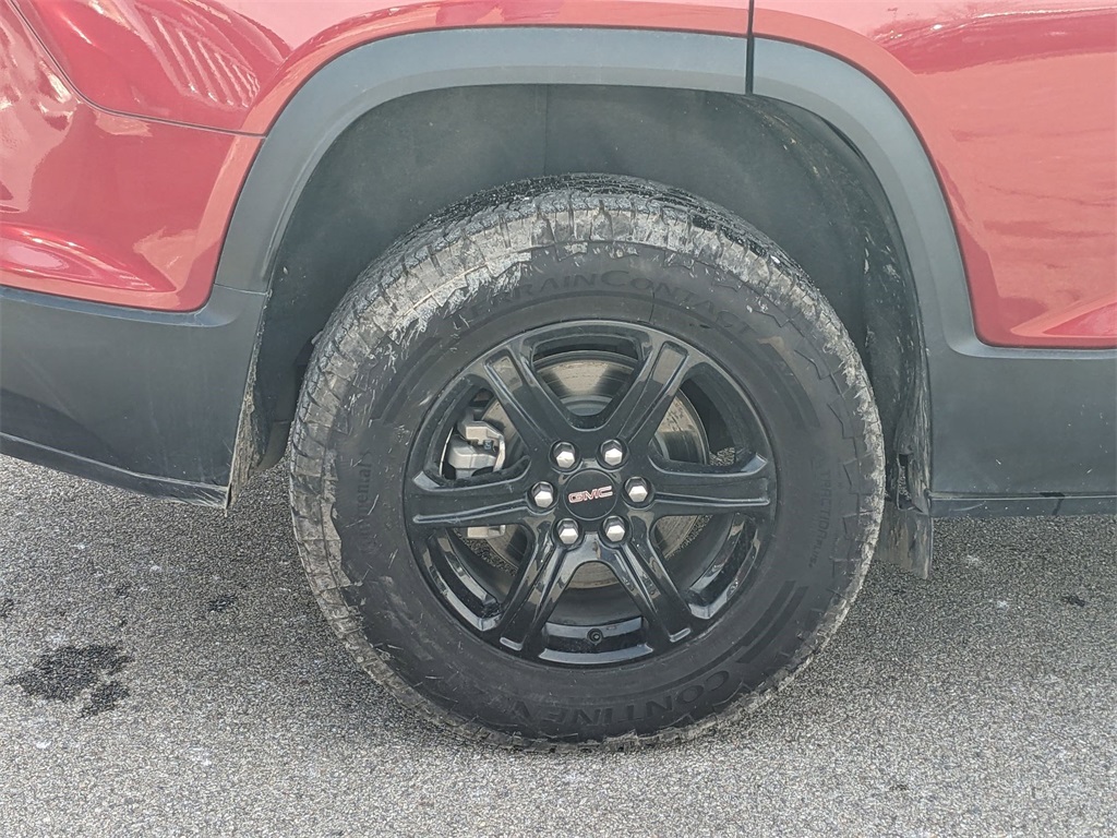 2020 Gmc Acadia AT4 photo 8