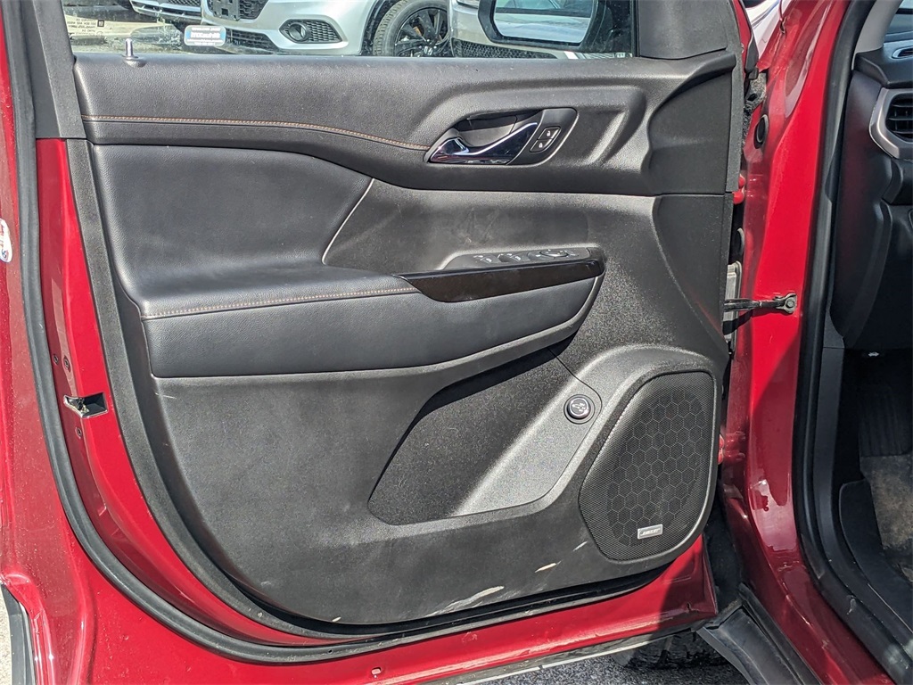 2020 Gmc Acadia AT4 photo 9
