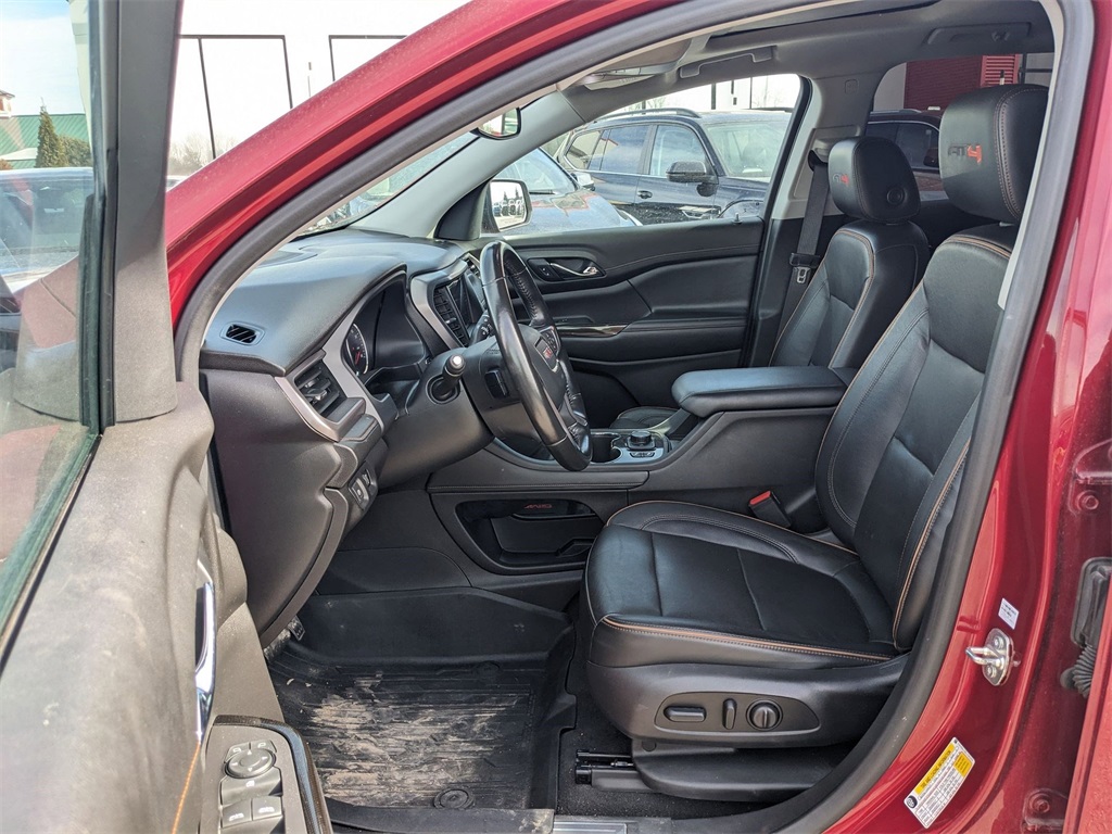 2020 Gmc Acadia AT4 photo 11
