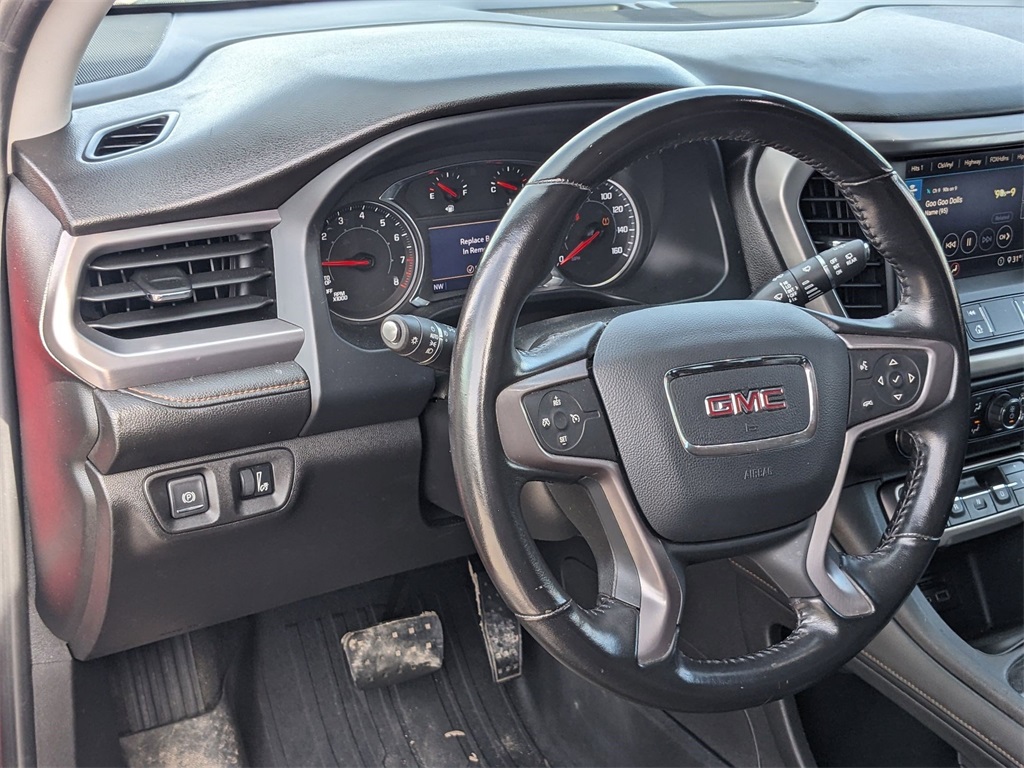 2020 Gmc Acadia AT4 photo 12