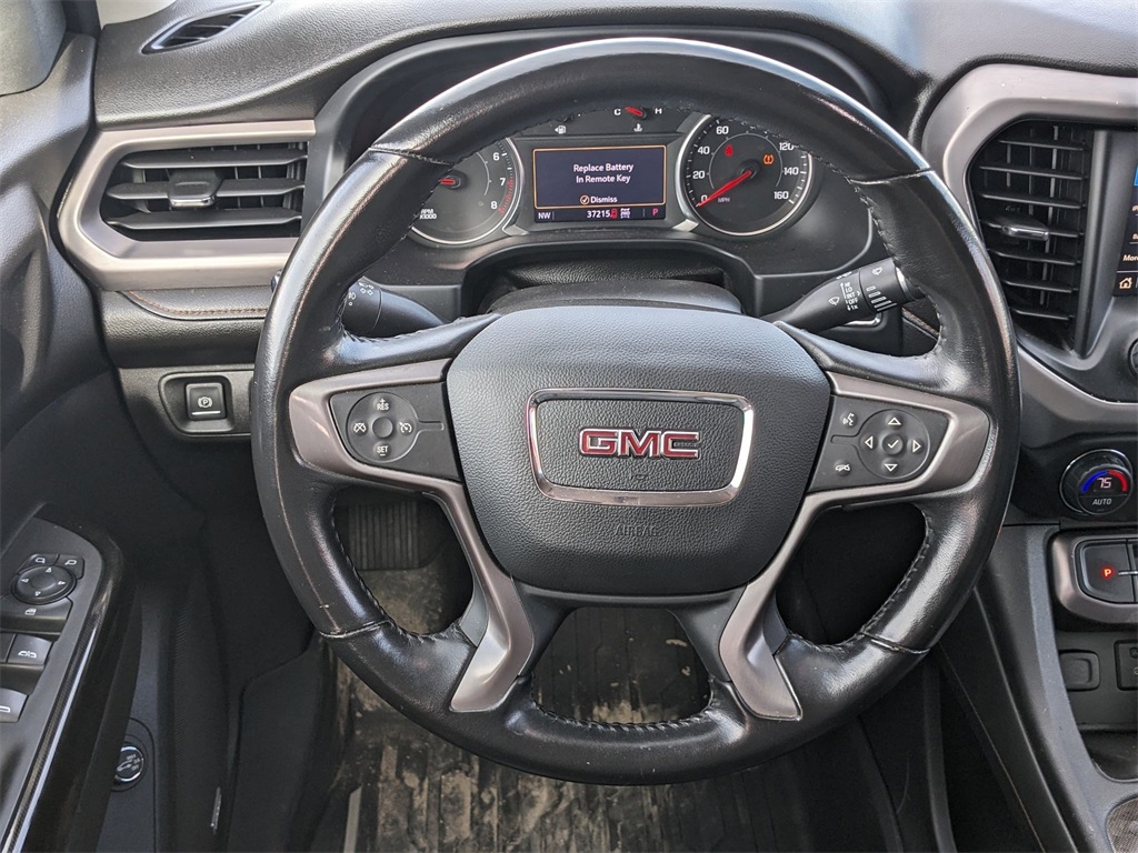 2020 Gmc Acadia AT4 photo 13