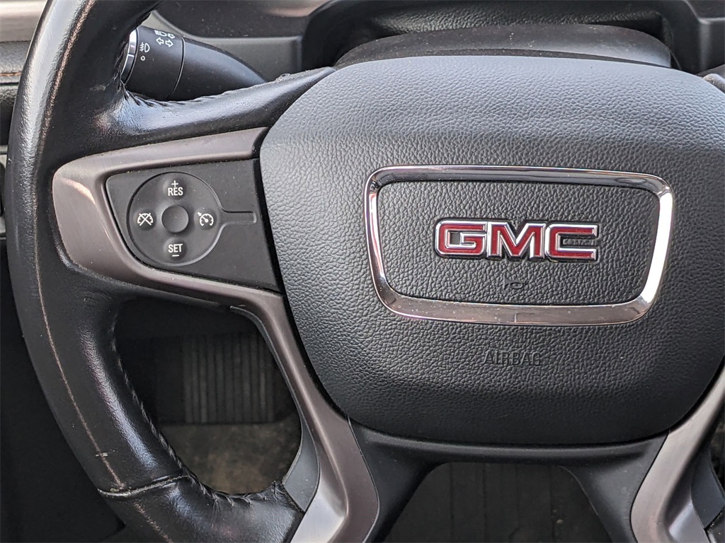 2020 Gmc Acadia AT4 photo 14