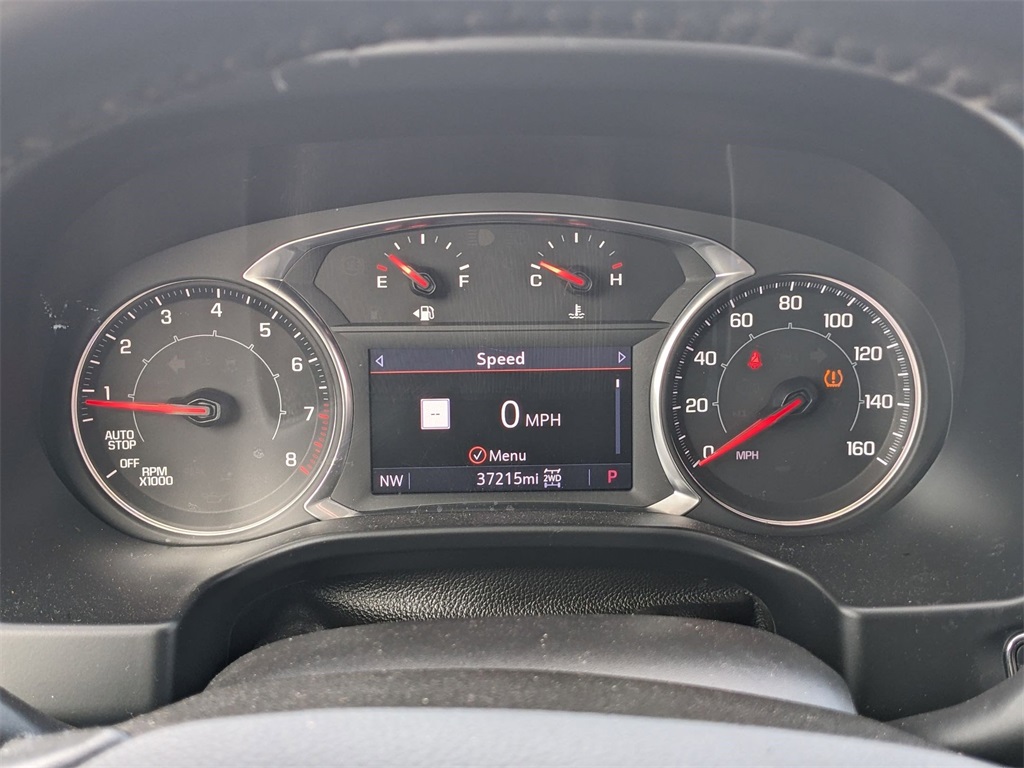 2020 Gmc Acadia AT4 photo 15