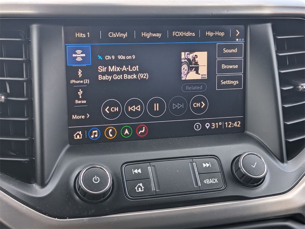 2020 Gmc Acadia AT4 photo 18
