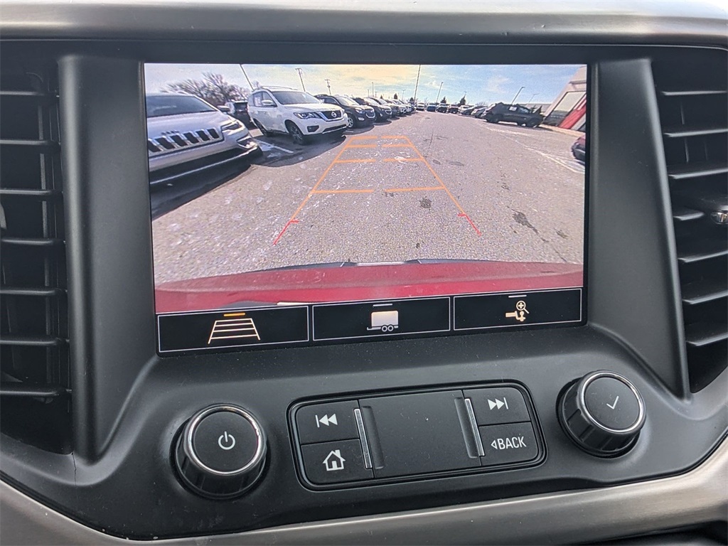 2020 Gmc Acadia AT4 photo 19