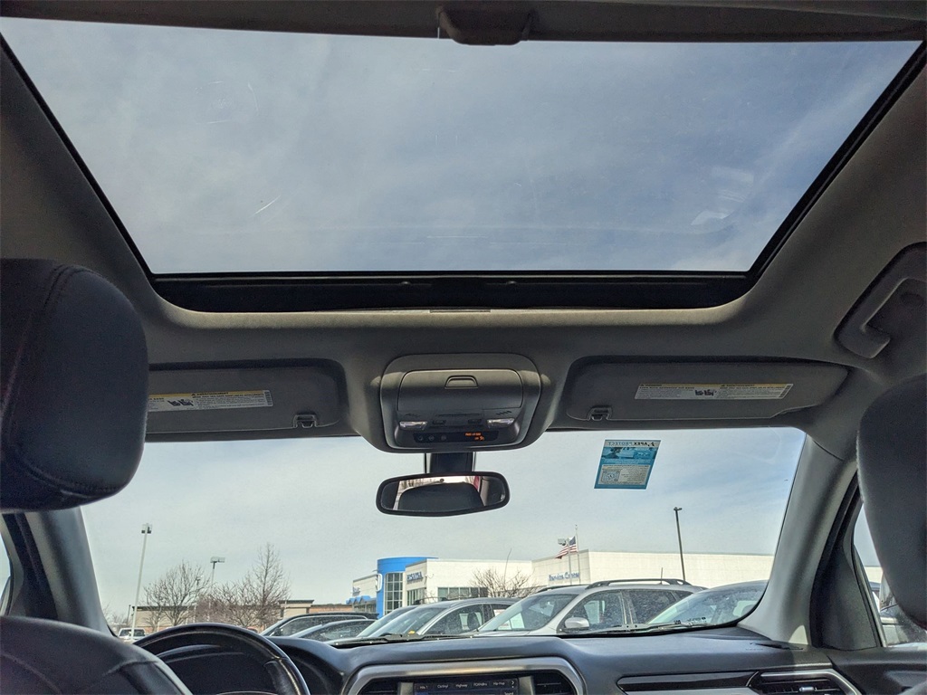 2020 Gmc Acadia AT4 photo 23