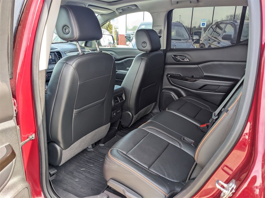 2020 Gmc Acadia AT4 photo 27