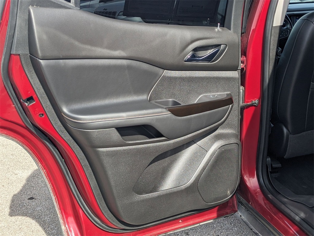2020 Gmc Acadia AT4 photo 28