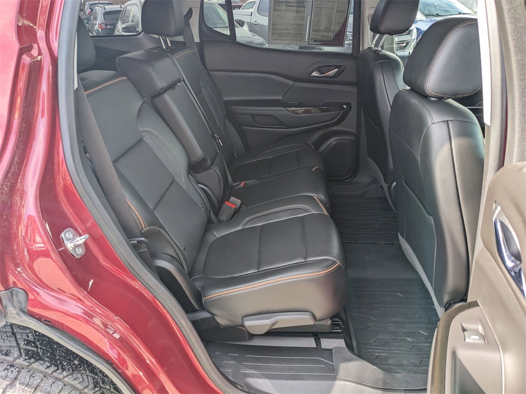 2020 Gmc Acadia AT4 photo 29