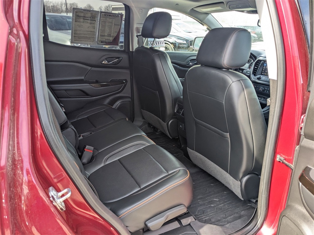 2020 Gmc Acadia AT4 photo 30